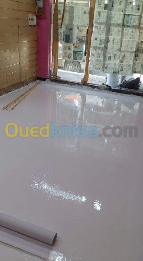 Epoxy 3D