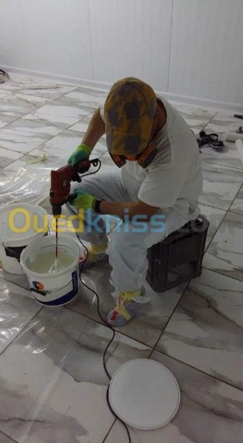 Epoxy 3D