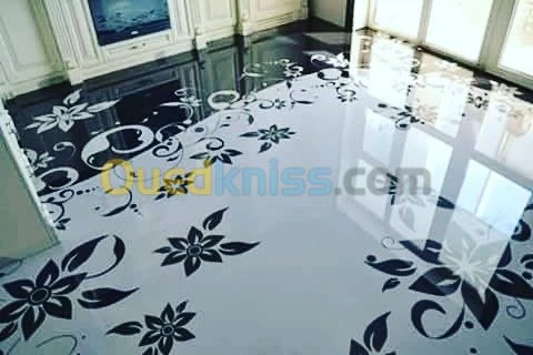 Epoxy 3D