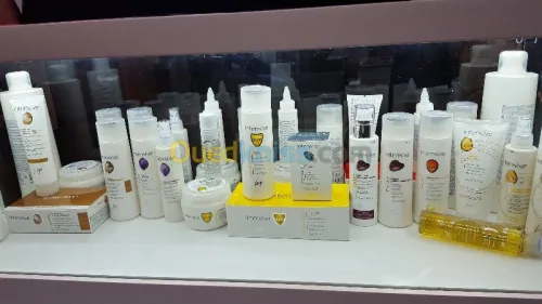 Article de beauté et de coiffure 