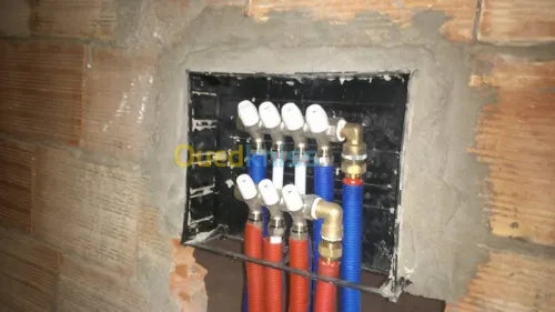 tous travaux plombrie(wilaya,d'Alger)