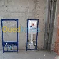 tous travaux plombrie(wilaya,d'Alger)
