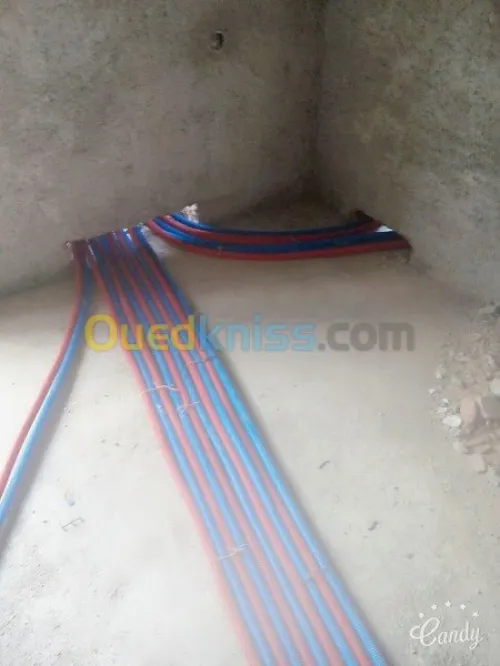 tous travaux plombrie(wilaya,d'Alger)