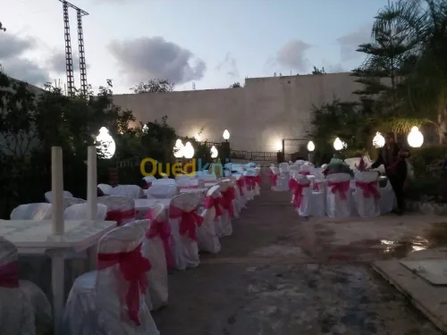 ORGANISATRICE DES FETE