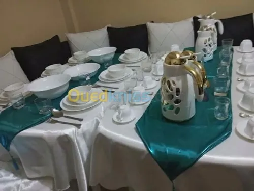 ORGANISATRICE DES FETE