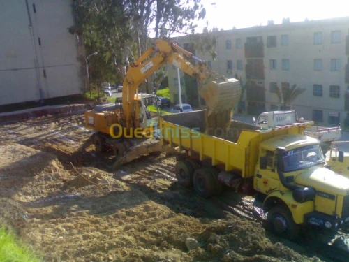 prend tous travaux en batiment 