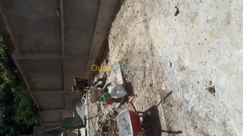 prend tous travaux en batiment 