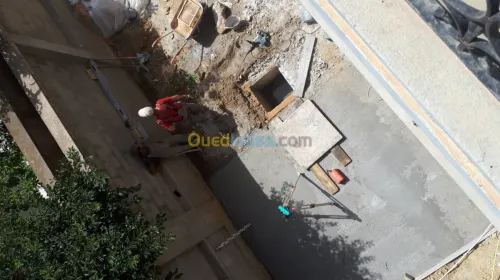 prend tous travaux en batiment 