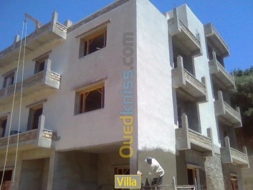 prend tous travaux en batiment 