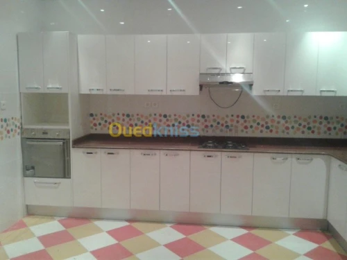 Fabrication  cuisines  sur-mesure