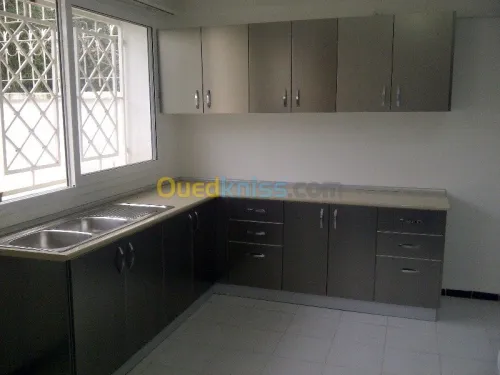 Fabrication  cuisines  sur-mesure