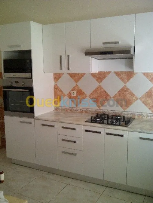Fabrication  cuisines  sur-mesure