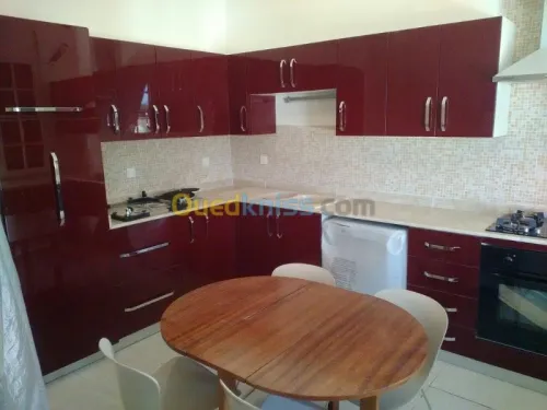 Fabrication  cuisines  sur-mesure