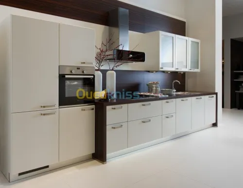 Fabrication  cuisines  sur-mesure