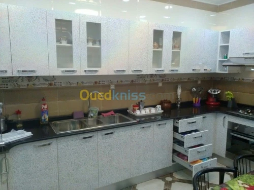 Fabrication  cuisines  sur-mesure