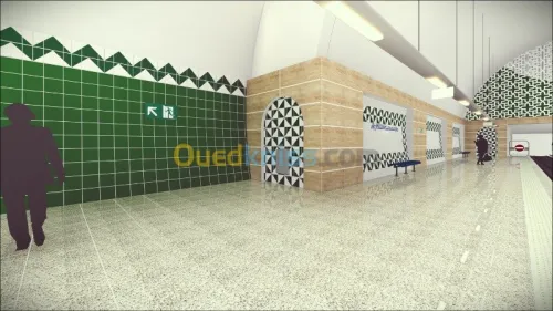 3D visualisation & modélisation