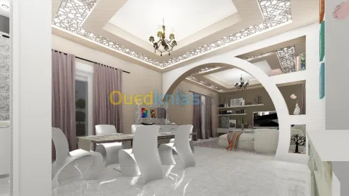 3D visualisation & modélisation