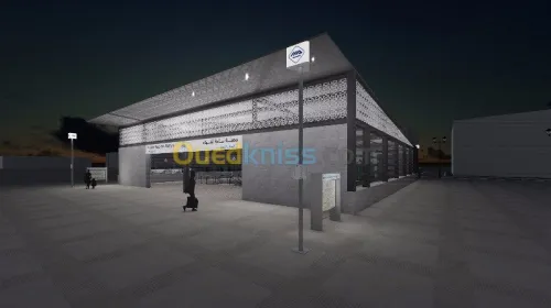 3D visualisation & modélisation