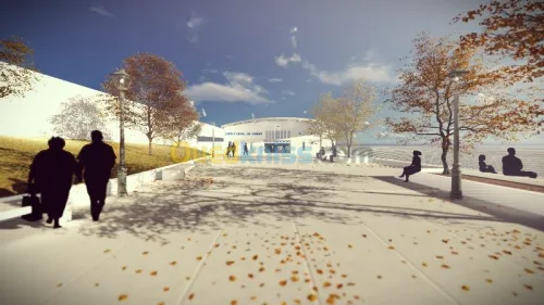 3D visualisation & modélisation