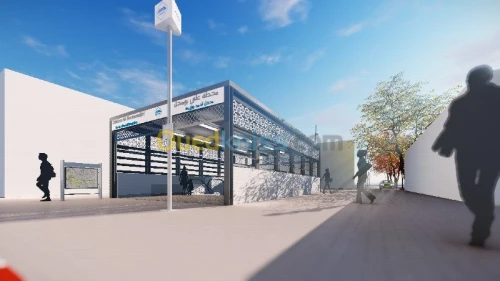 3D visualisation & modélisation