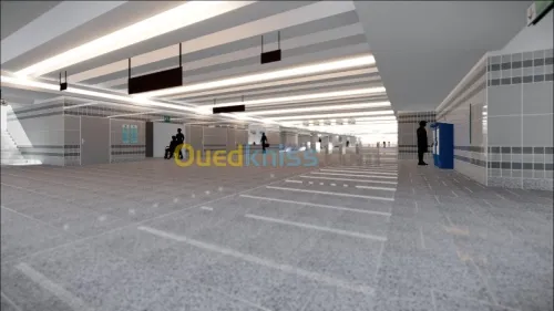 3D visualisation & modélisation