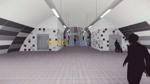 3D visualisation & modélisation