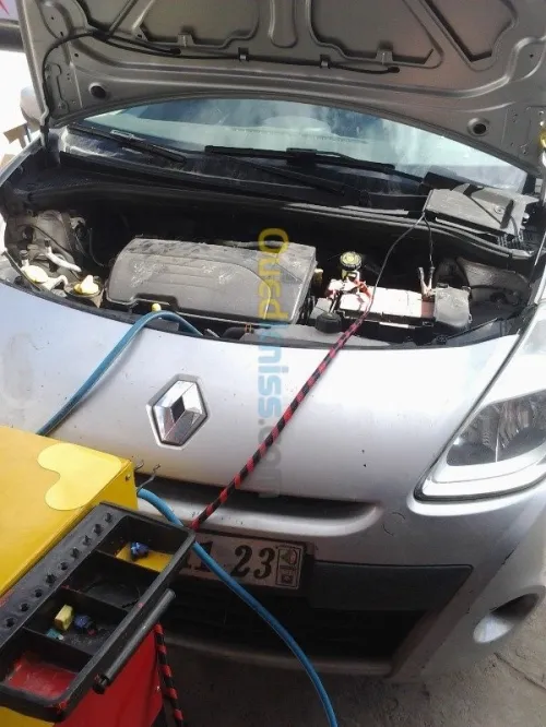 nettoyage interne moteur/ Décalaminage