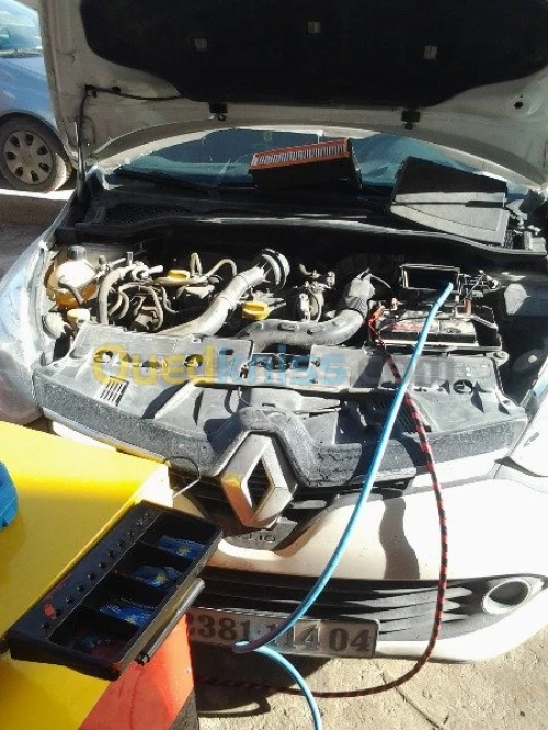 nettoyage interne moteur/ Décalaminage