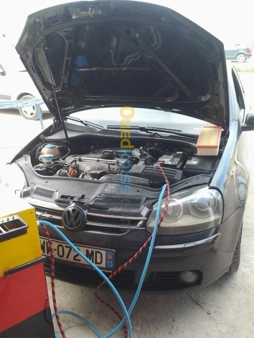 nettoyage interne moteur/ Décalaminage