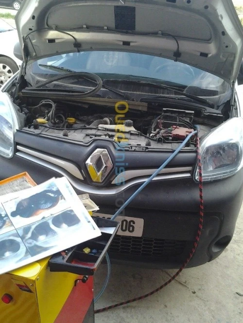 nettoyage interne moteur/ Décalaminage