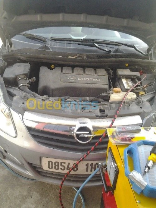nettoyage interne moteur/ Décalaminage