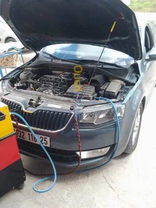 nettoyage interne moteur/ Décalaminage