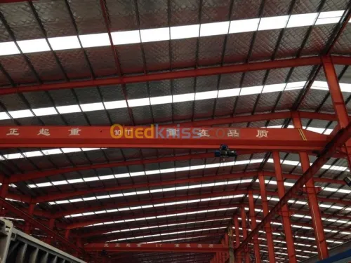 charpent métallique 