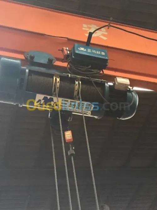 charpent métallique 