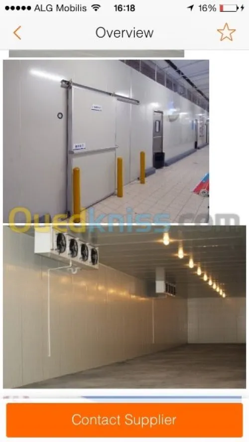 charpent métallique 