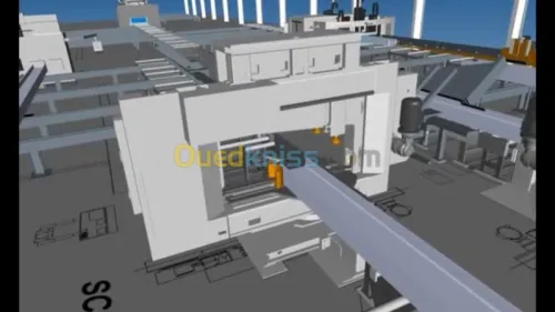 charpent métallique 