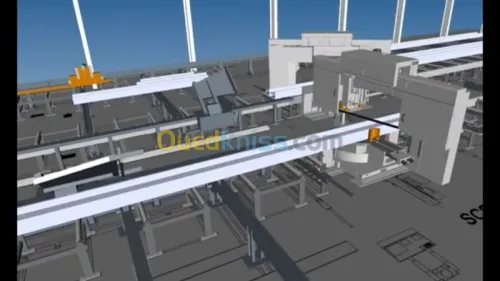 charpent métallique 