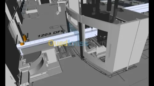 charpent métallique 