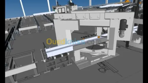 charpent métallique 