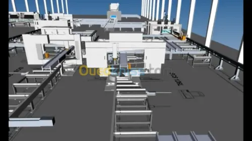 charpent métallique 