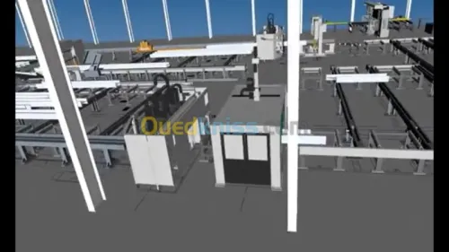 charpent métallique 