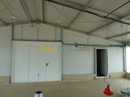 charpent métallique 