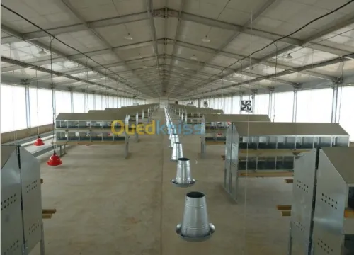 charpent métallique 