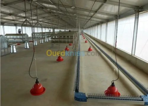 charpent métallique 