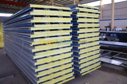 charpent métallique 