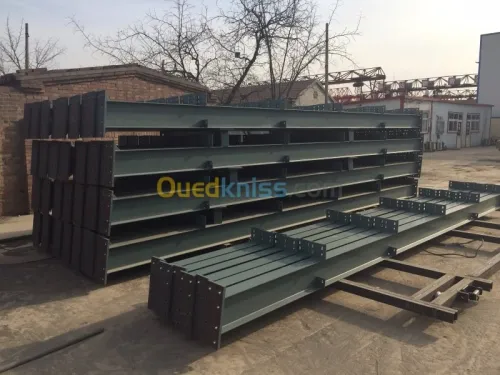 charpent métallique 