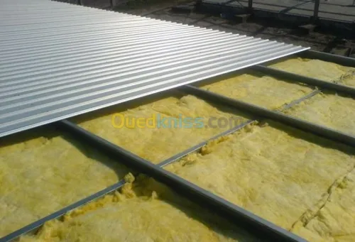 charpent métallique 