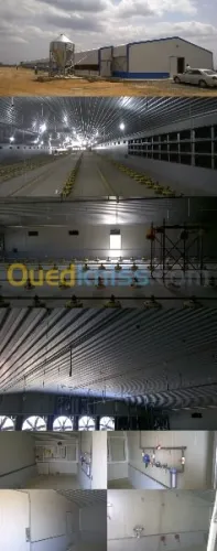 charpent métallique 