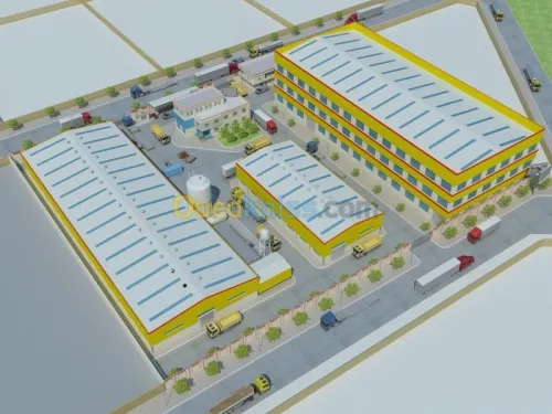 charpent métallique 