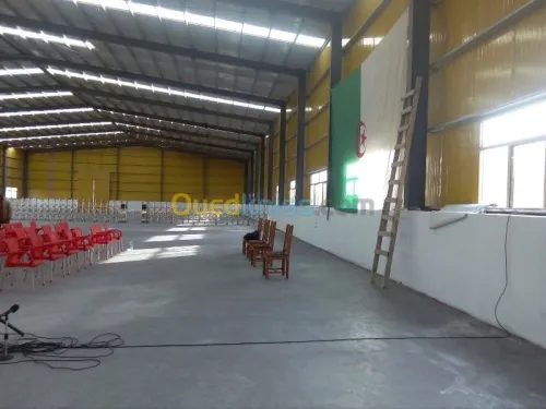 charpent métallique 